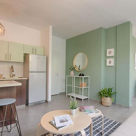 Airtlv - Central Arlozorov 3Br Apartment Тель-Авів Екстер'єр фото