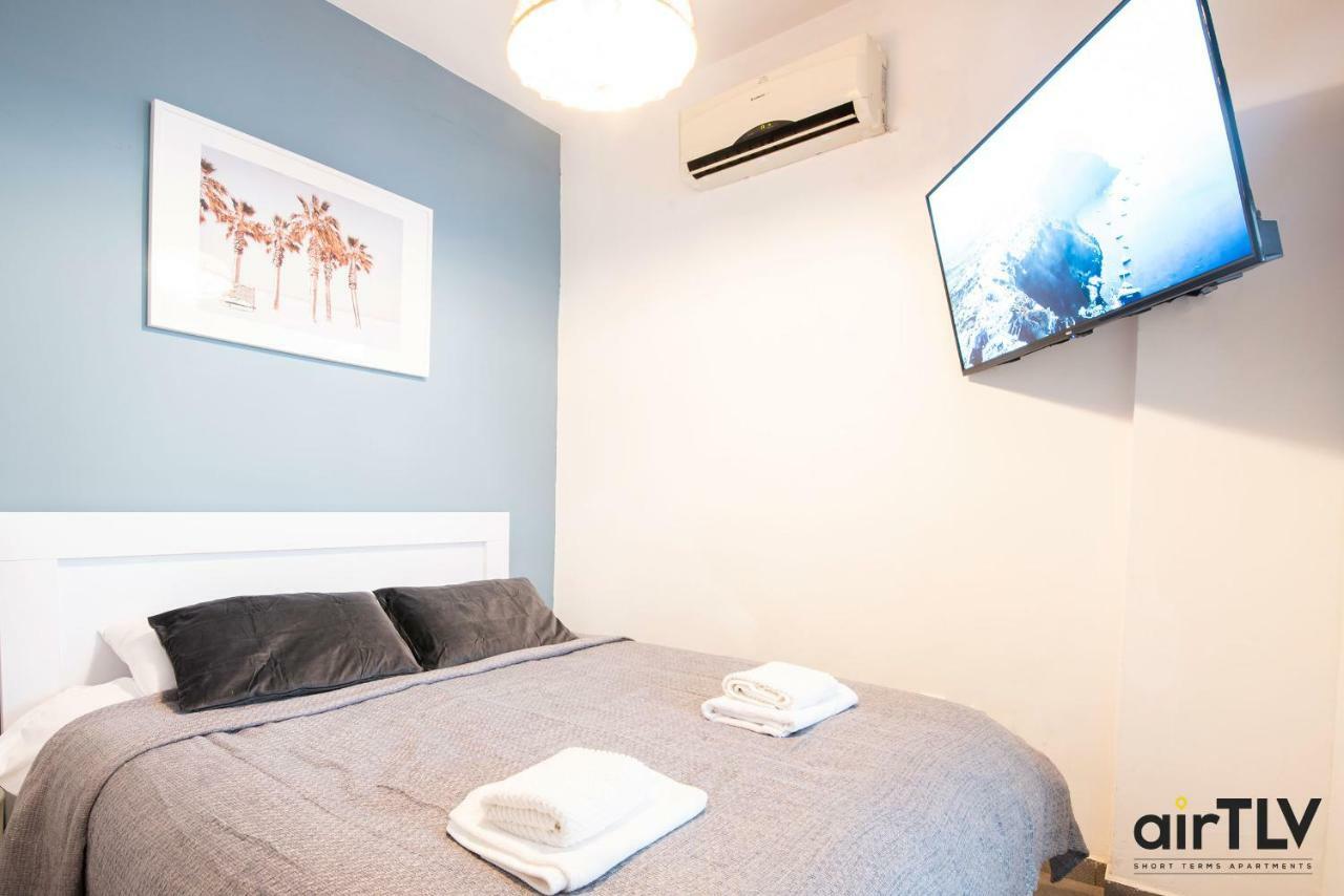 Airtlv - Central Arlozorov 3Br Apartment Тель-Авів Екстер'єр фото
