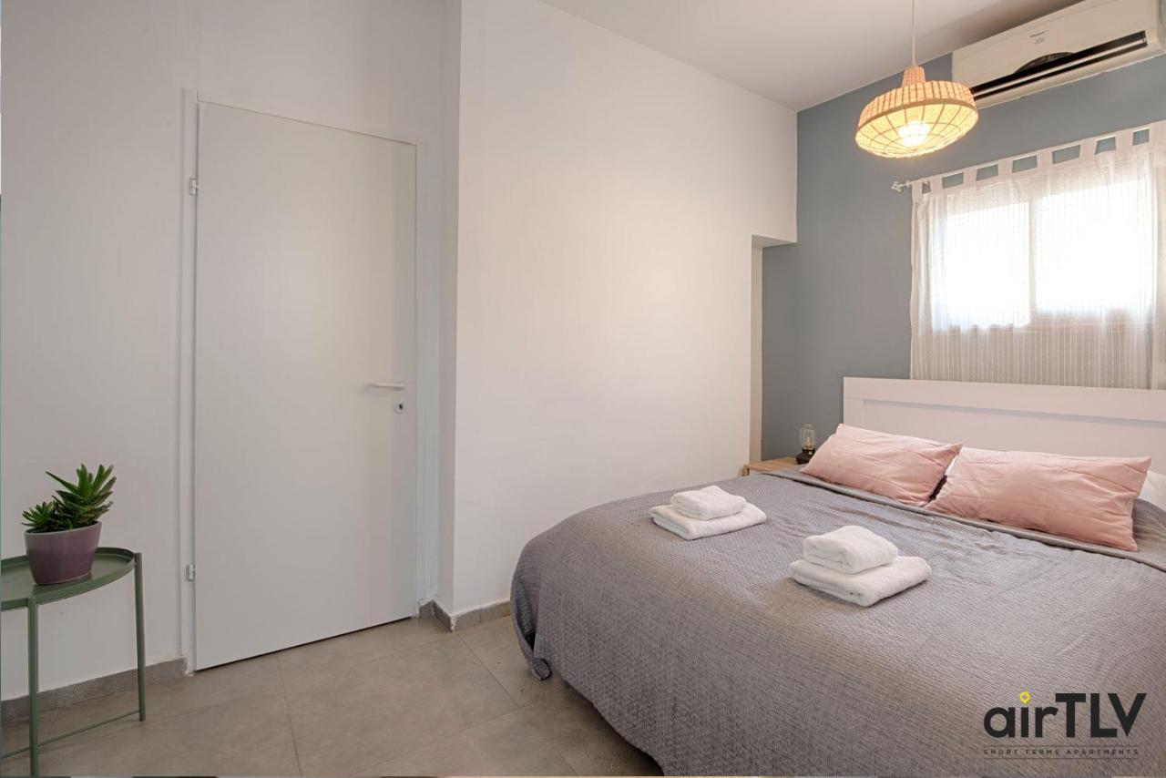 Airtlv - Central Arlozorov 3Br Apartment Тель-Авів Екстер'єр фото
